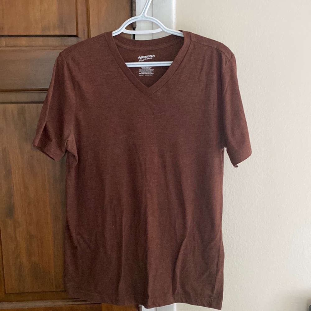 Mens basic tee